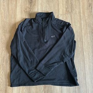 Woolrich 1/4 Zip